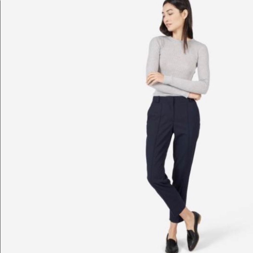 Everlane GoWeave Pants